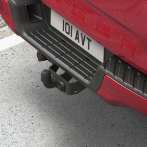 Fiksna vlečna kljuka